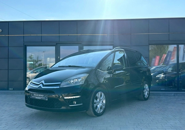 Citroen C4 Grand Picasso cena 21900 przebieg: 230000, rok produkcji 2010 z Pasłęk małe 497